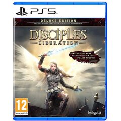 Disciples: Liberation - Deluxe Edition Playstation 5 PS5 игра цена и информация | Компьютерные игры | pigu.lt