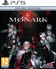 Monark Deluxe Edition Playstation 5 PS5 žaidimas kaina ir informacija | Kompiuteriniai žaidimai | pigu.lt