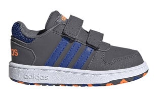 Кроссовки SPORTS ADIDAS CORE HOOPS 2.0 CMF I FW5242 цена и информация | Детская спортивная обувь | pigu.lt