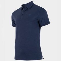 Polo marškinėliai vyrams 4F M H4L22-TSM35532S цена и информация | Футболка мужская | pigu.lt