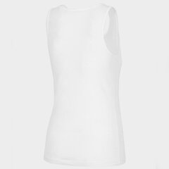 Marškinėliai moterims 4F W H4L22-TSD35110S цена и информация | Женские футболки | pigu.lt