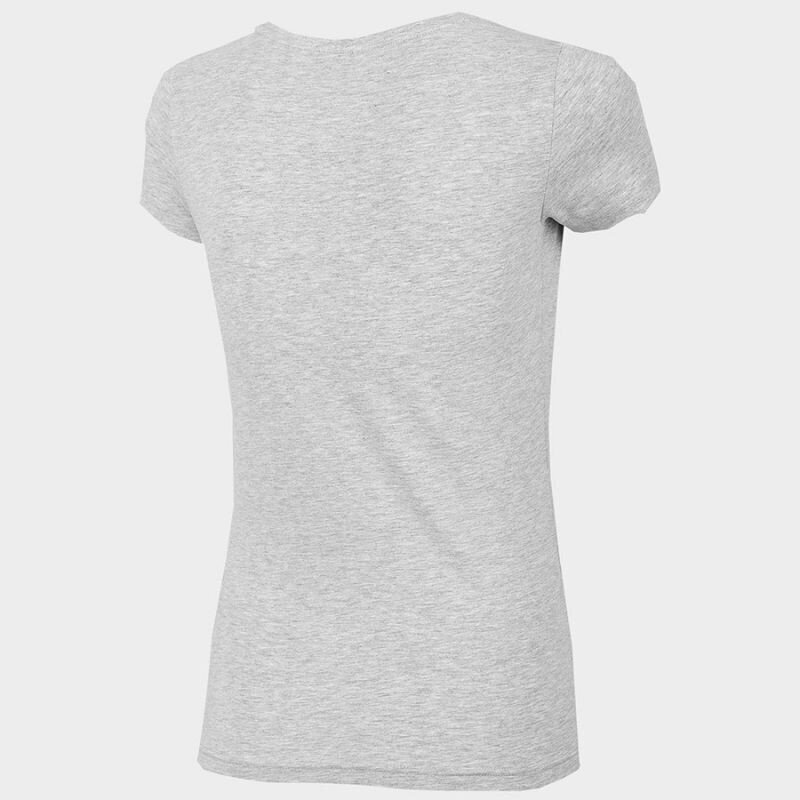 Marškinėliai moterims 4F W T-shirt H4L22-TSD350 27M цена и информация | Marškinėliai moterims | pigu.lt