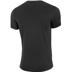 Marškinėliai vyrams 4F M H4L22-TSM03622S цена и информация | Мужские футболки | pigu.lt