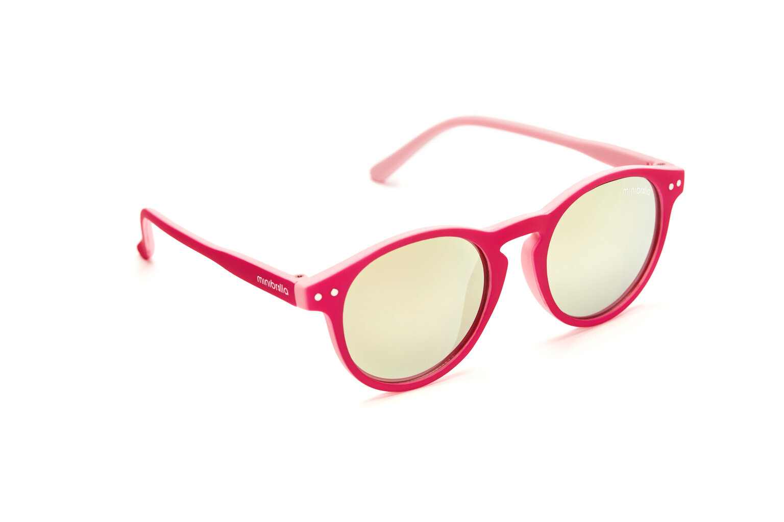 Saulės akiniai vaikams Minibrilla 412204-44 цена и информация | Aksesuarai vaikams | pigu.lt