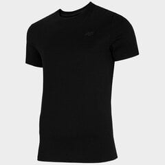 Marškinėliai vyrams 4F M H4L22-TSM35220S kaina ir informacija | Vyriški marškinėliai | pigu.lt