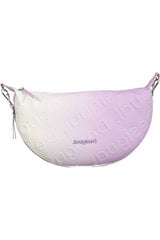 Сумочка женская Desigual 22SAXPAD, фиолетовая цена и информация | Женские сумки | pigu.lt
