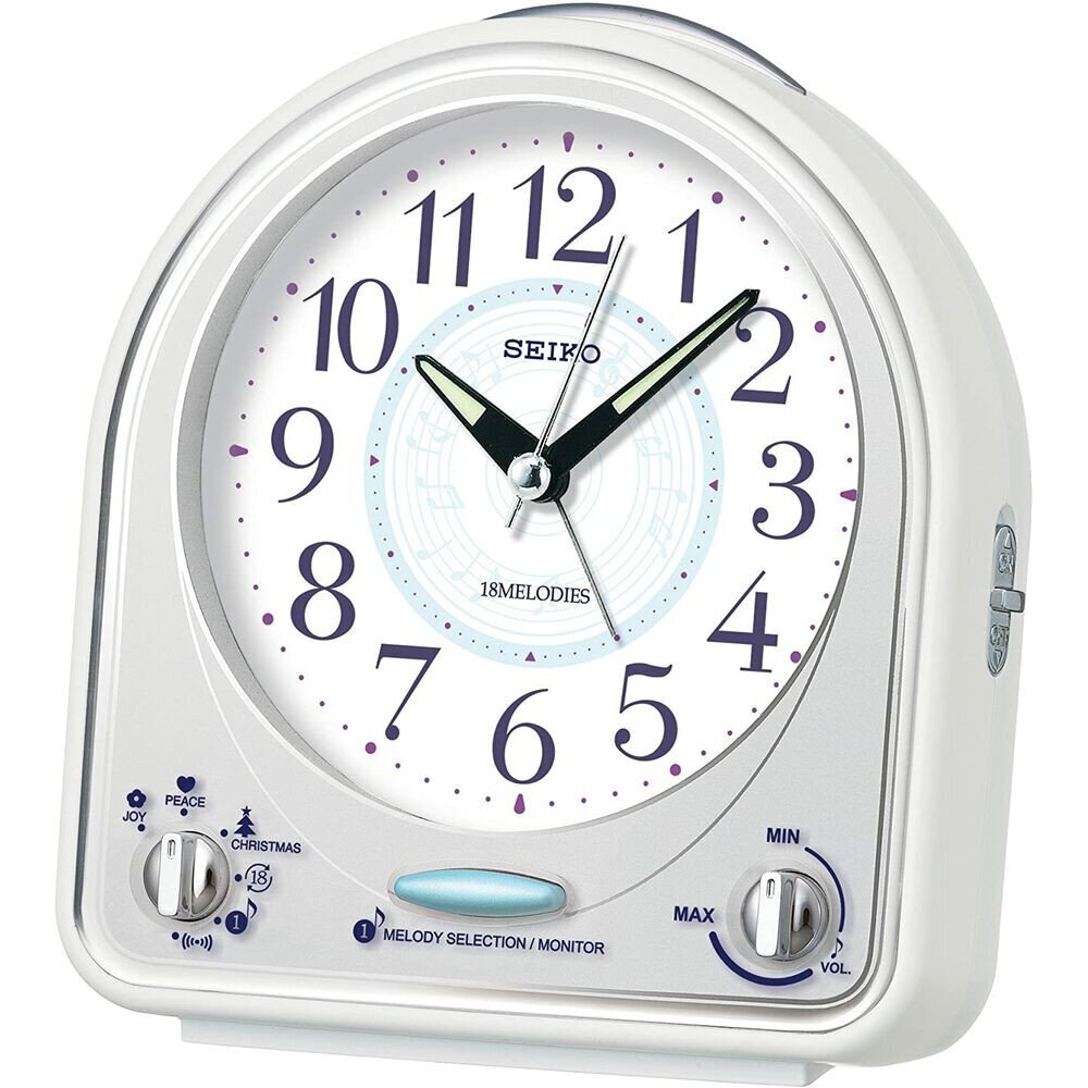 Stalinis laikrodis Seiko QHP003W цена и информация | Laikrodžiai | pigu.lt