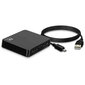 HDMI komutatorius Ewent EW3720 4K kaina ir informacija | Komutatoriai (Switch) | pigu.lt