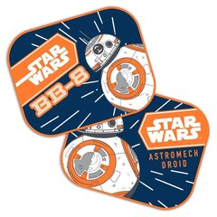 Lango apsauga nuo saulės Star Wars BB8 kaina ir informacija | Autokėdučių priedai | pigu.lt