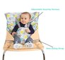 Nešiojama kūdikio maitinimo kėdutė Zoogi Travel chair kaina ir informacija | Maitinimo kėdutės | pigu.lt