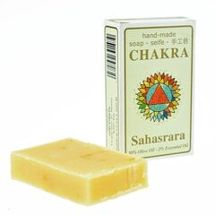 Мыло Fiore D'Oriente Chakra 7 Sahasrara, 70 г цена и информация | Мыло | pigu.lt
