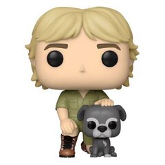 Funko POP! TV: Crocodile Hunter - Steve Irwin with Sui цена и информация | Атрибутика для игроков | pigu.lt