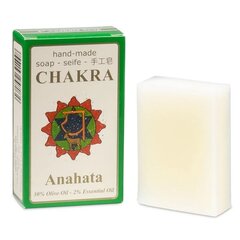 Muilas Fiore D'Oriente Chakra 4 Anahata, 70 g kaina ir informacija | Muilai | pigu.lt