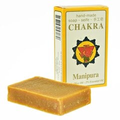 Мыло Fiore D'Oriente Chakra 3 Manipura, 70 г цена и информация | Мыло | pigu.lt