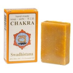 Muilas Fiore D'Oriente Chakra 2 Swadhistana, 70 g цена и информация | Мыло | pigu.lt