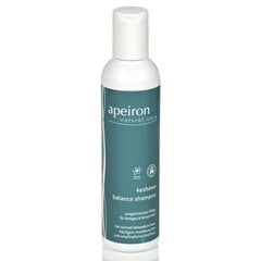 Balansuojantis plaukų šampūnas Keshawa Apeiron, 200 ml kaina ir informacija | Šampūnai | pigu.lt