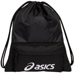 Sportinis krepšys Asics 3033A564-002, 10L, juodas kaina ir informacija | Kuprinės ir krepšiai | pigu.lt