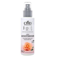 Veido tonikas Rose Exclusive CMD Naturkosmetik, 100 ml цена и информация | Средства для очищения лица | pigu.lt