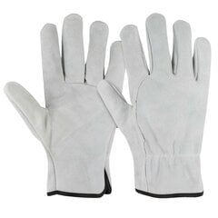 Odinės darbo pirštinės 4200 (L-4) цена и информация | Рабочие перчатки | pigu.lt