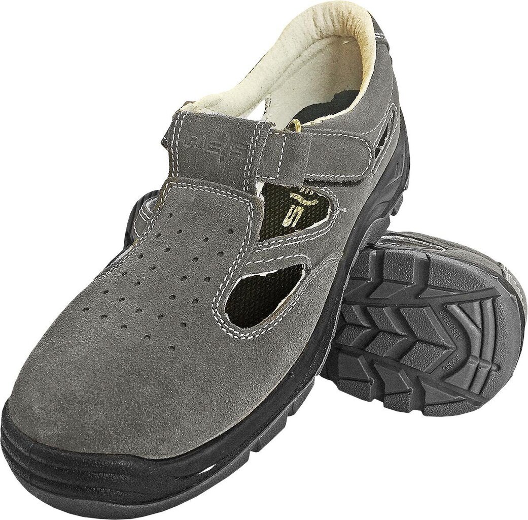 Darbiniai sandalai Bravel S1 цена и информация | Darbo batai ir kt. avalynė | pigu.lt