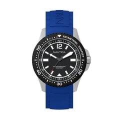 Мужские часы Nautica NAPMAU002 (ø 44 mm) цена и информация | Мужские часы | pigu.lt