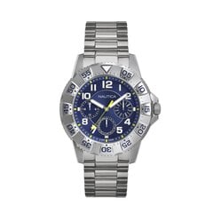 Мужские часы Nautica NAD16552G (ø 44 mm) цена и информация | Мужские часы | pigu.lt