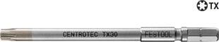 Festool Бит TX 30-100 CE/2 500850 цена и информация | Механические инструменты | pigu.lt