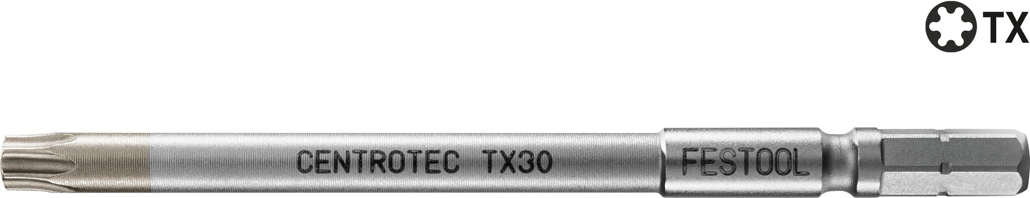 Sukimo antgalis Festool TX 30-100 CE/2 500850 цена и информация | Mechaniniai įrankiai | pigu.lt