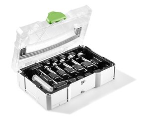 Набор свёрл Форстнера Festool FB D 15-35 CE-Set 205749 цена и информация | Механические инструменты | pigu.lt