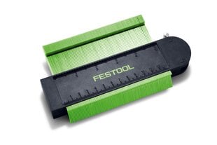 Kontūrų šablonas Festool KTL-FZ FT1 576984 kaina ir informacija | Mechaniniai įrankiai | pigu.lt