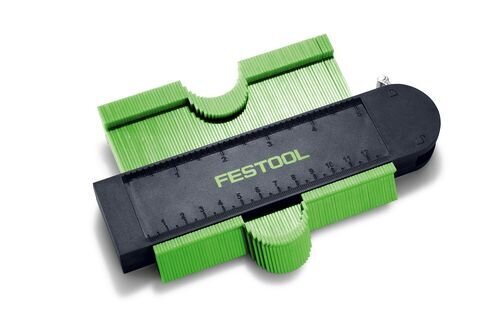 Kontūrų šablonas Festool KTL-FZ FT1 576984 kaina ir informacija | Mechaniniai įrankiai | pigu.lt