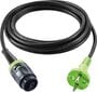 Kabelis Festool Plug-it H05 RN-F-4 203914 kaina ir informacija | Mechaniniai įrankiai | pigu.lt