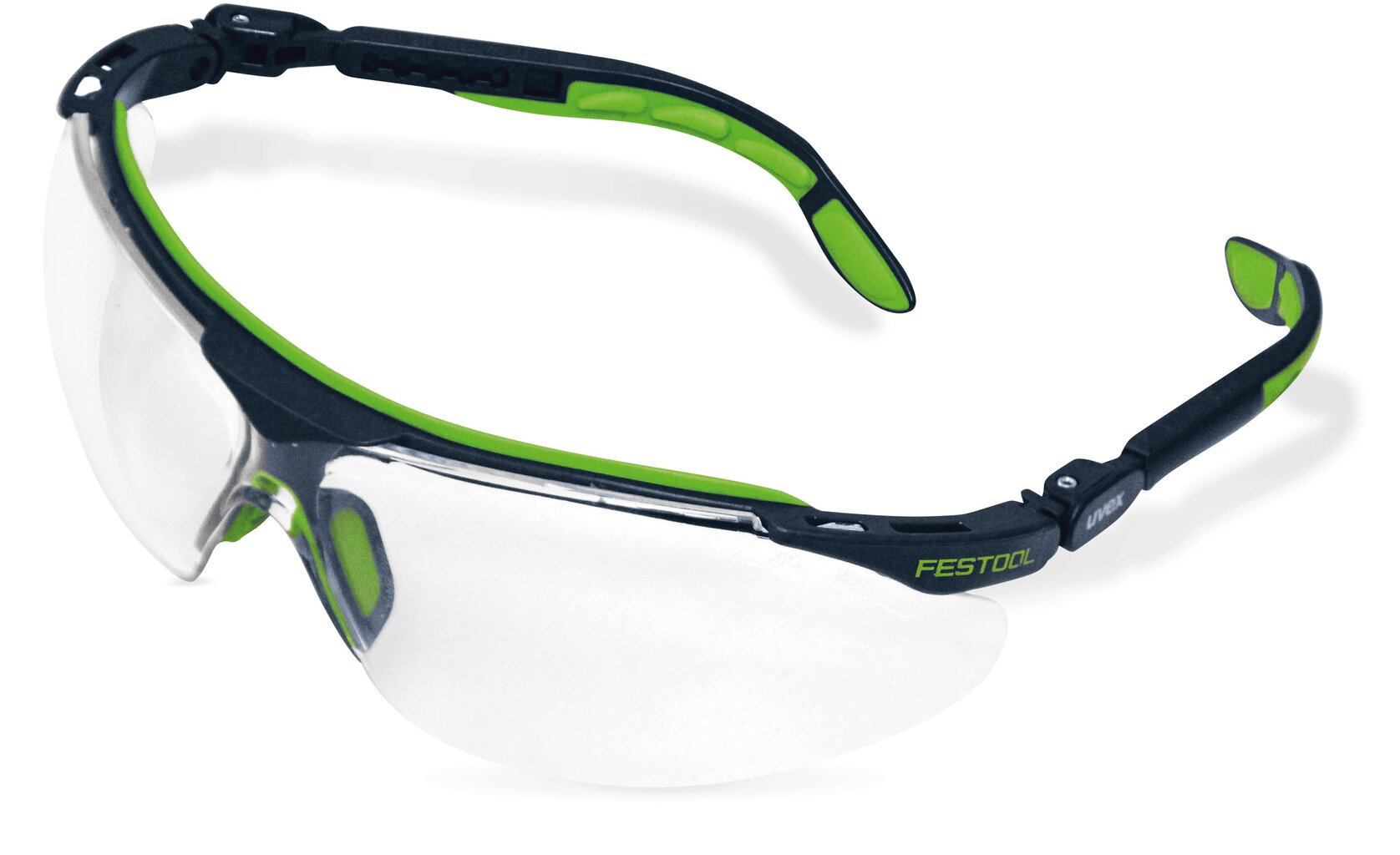 Festool UVEX apsauginiai akiniai Festool 500119 kaina ir informacija | Galvos apsauga | pigu.lt