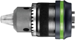 Сверлильный патрон с зубчатым венцом Festool CC-16 FFP 769061 цена и информация | Механические инструменты | pigu.lt