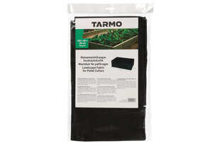 Подкладка для высокой грядки Tarmo Weed Control, 0.8x1.2x0.4 м цена и информация | Теплицы | pigu.lt