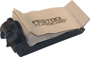 Turbofiltro komplektas Festool TFS-RS 400 489129 kaina ir informacija | Šlifuokliai | pigu.lt