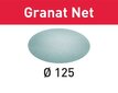 Šlifavimo tinklelis Festool Granat Net STF D125 P80 GR NET/50 203294 цена и информация | Šlifuokliai | pigu.lt