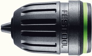 Быстрозажимной цанговый патрон Festool BF-FX 10 499949 цена и информация | Механические инструменты | pigu.lt