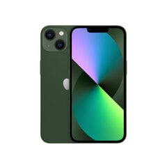 Apple iPhone 13 5G 4/128GB Green MNGK3ET/A цена и информация | Мобильные телефоны | pigu.lt