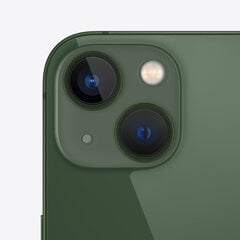 Apple iPhone 13 5G 4/128GB Green MNGK3ET/A цена и информация | Мобильные телефоны | pigu.lt