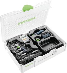 Монтажный набор Festool, SYS3 M 89 ORG CE-SORT, 576804 цена и информация | Механические инструменты | pigu.lt