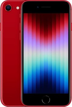 Apple iPhone SE 64GB (PRODUCT)RED 3rd Gen MMXH3ET/A цена и информация | Мобильные телефоны | pigu.lt