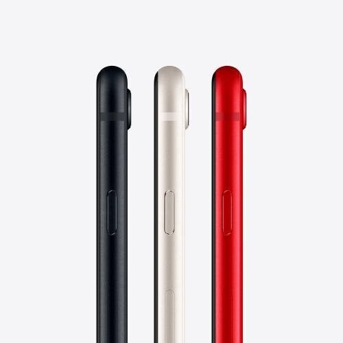 Apple iPhone SE 64GB (PRODUCT)RED 3rd Gen MMXH3ET/A kaina ir informacija | Mobilieji telefonai | pigu.lt