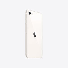 Apple iPhone SE (2022), 128GB, Starlight цена и информация | Мобильные телефоны | pigu.lt
