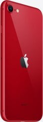 Apple iPhone SE 128GB (PRODUCT)RED 3rd Gen MMXL3ET/A цена и информация | Мобильные телефоны | pigu.lt