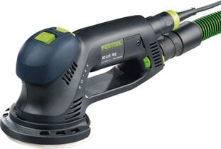 Эксцентриковая шлифовальная машинка с редуктором Festool, RO 125 FEQ-Plus ROTEX 576029 цена и информация | Шлифовальные машины | pigu.lt