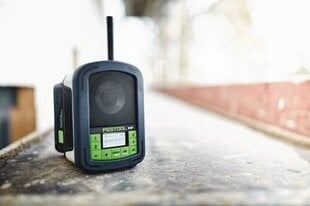 Festool Sysrock BR 10 DAB+ kaina ir informacija | Radijo imtuvai ir žadintuvai | pigu.lt