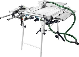 Montažinis pjūklas Festool Precisio CS 70 EBG-Set 574782 kaina ir informacija | Pjūklai, pjovimo staklės | pigu.lt