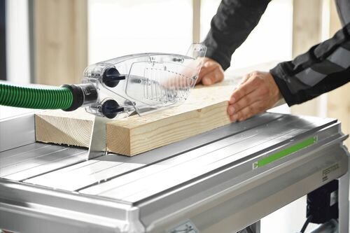 Montažinis pjūklas Festool Precisio CS 70 EG 574778 kaina ir informacija | Pjūklai, pjovimo staklės | pigu.lt