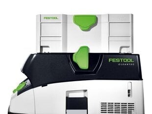 Пылеудаляющий аппарат Festool, CTL 26 E CLEANTEC 574947 цена и информация | Пылесосы | pigu.lt